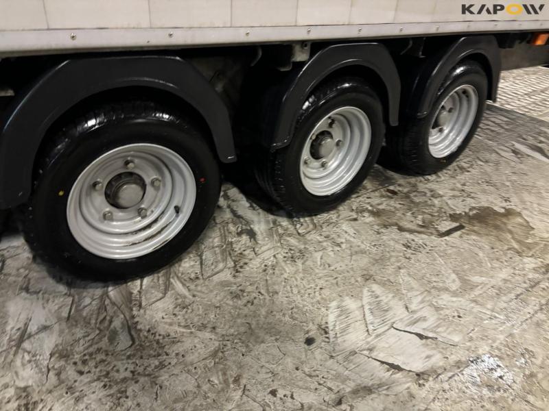 Ifor Williams trailer 22