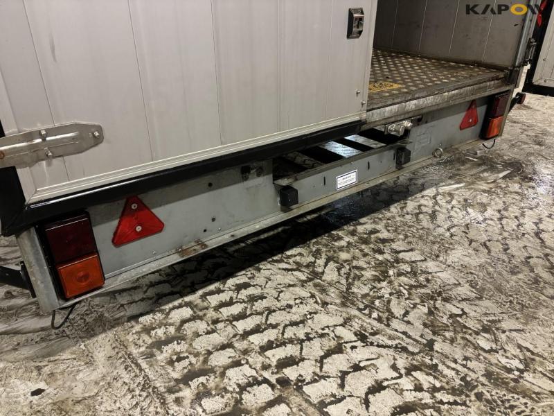 Ifor Williams trailer 23