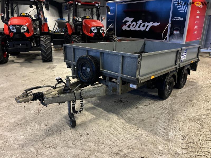 Ifor Williams trailer 1