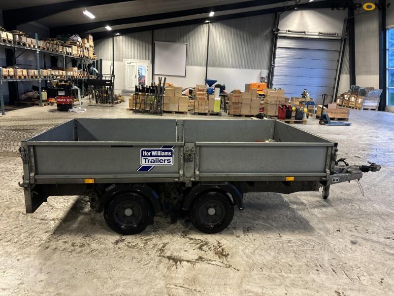 Ifor Williams trailer 4