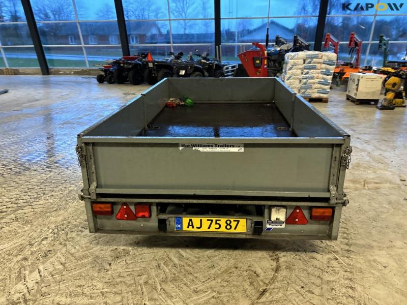 Ifor Williams trailer 6