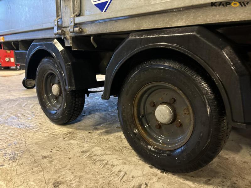 Ifor Williams trailer 16