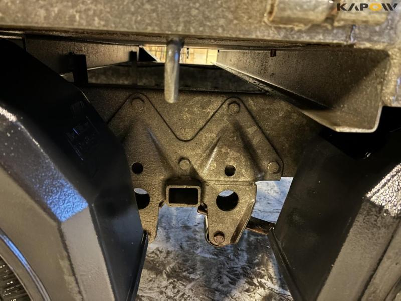 Ifor Williams trailer 23