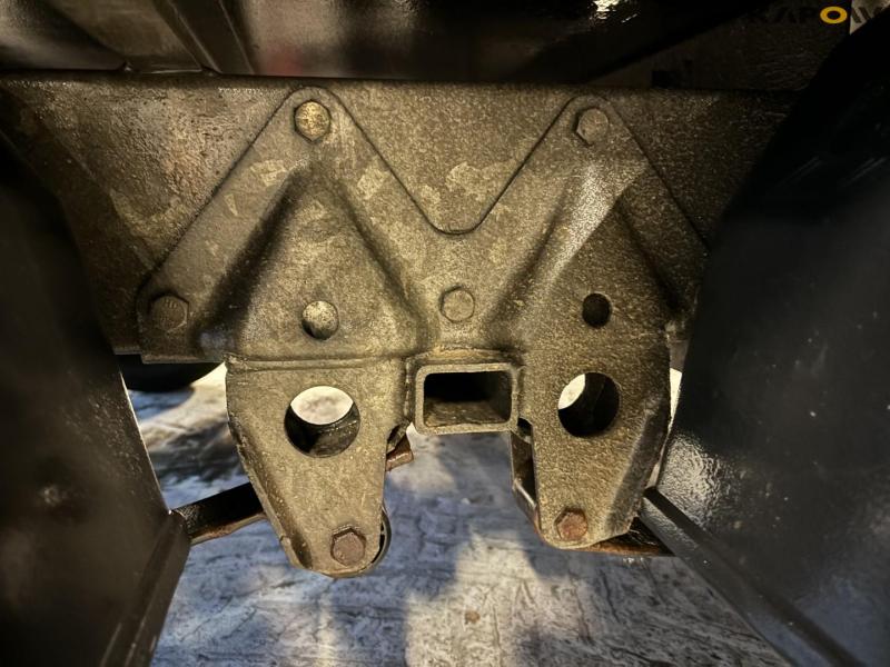 Ifor Williams trailer 24