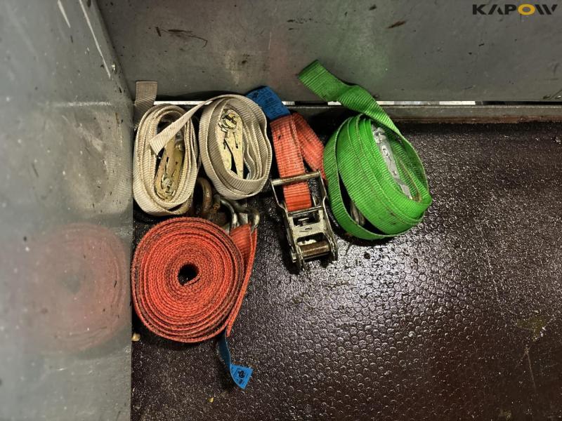 Ifor Williams trailer 28