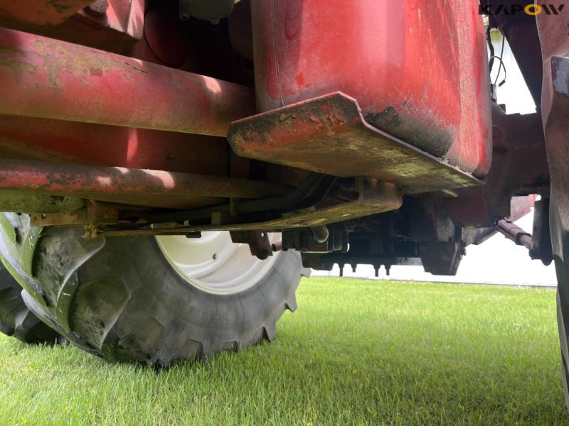 IH 1255 traktor med tvillinghjul 20