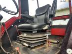IH 1255 traktor med tvillinghjul 45