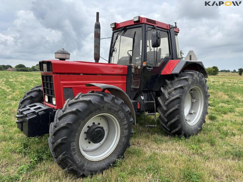 IH 1455 AXL 4 WD traktor 1