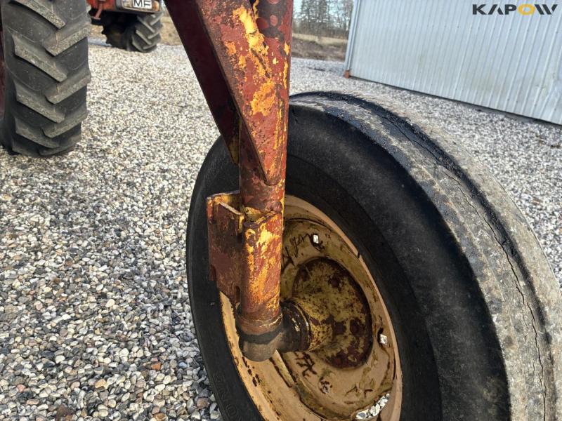 IH 504 high crop traktor 8