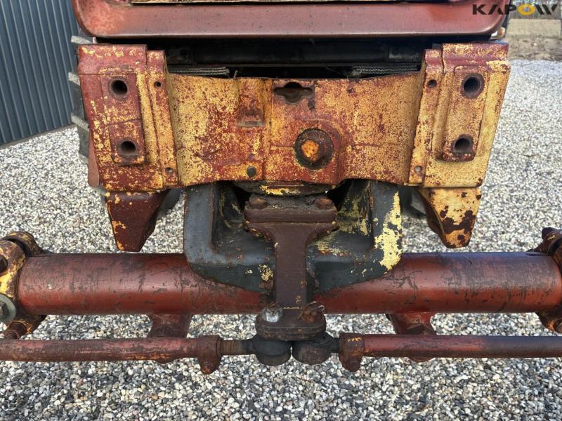 IH 504 high crop traktor 9