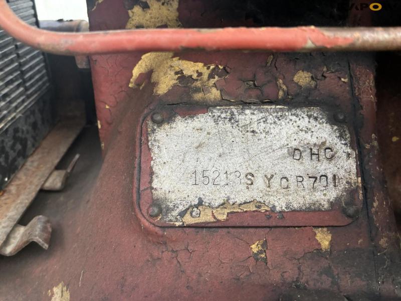 IH 504 high crop traktor 14