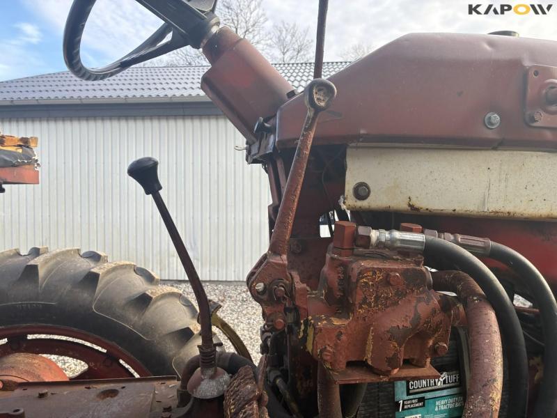 IH 504 high crop traktor 16