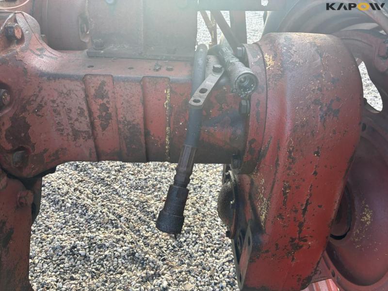 IH 504 high crop traktor 17