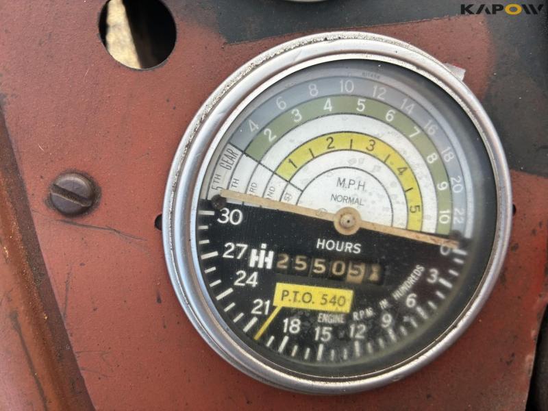 IH 504 high crop traktor 24