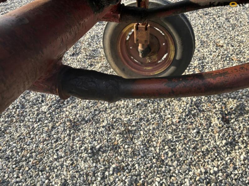 IH 504 high crop traktor 30