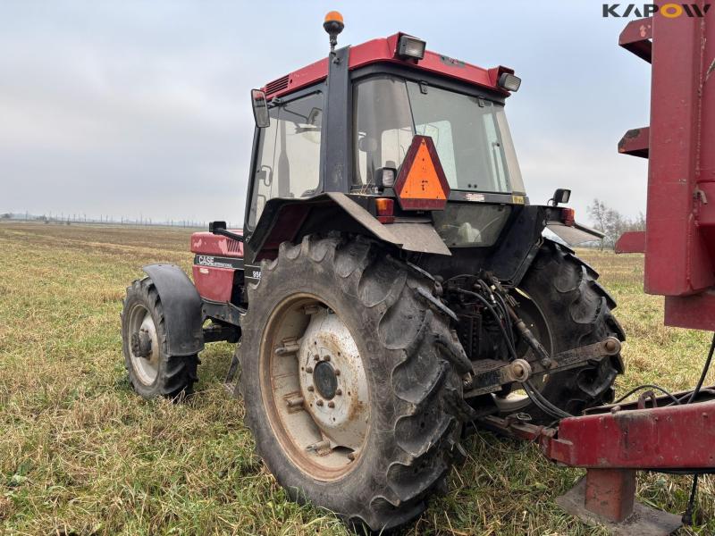 IH 956 XL 4WD med frontlift 6