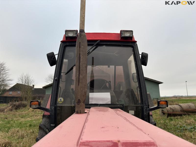 IH 956 XL 4WD med frontlift 14