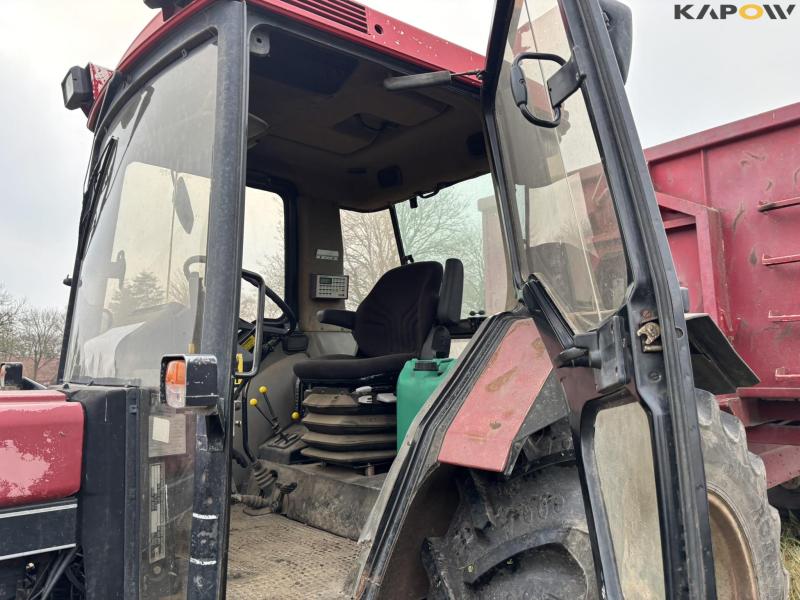 IH 956 XL 4WD med frontlift 44