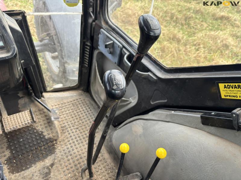 IH 956 XL 4WD med frontlift 49