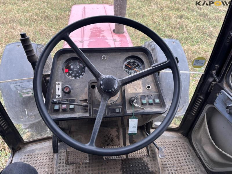 IH 956 XL 4WD med frontlift 53