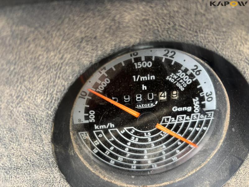 IH 956 XL 4WD med frontlift 55