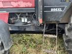 IH 956 XL 4WD med frontlift 40