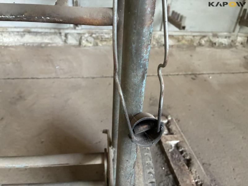 Ilt og gas sæt - uden flasker 11