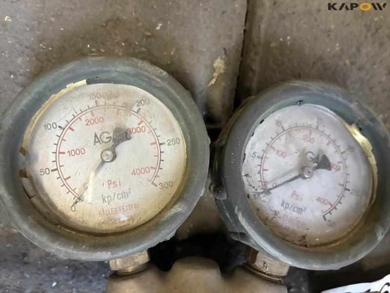Ilt og gas sæt 19