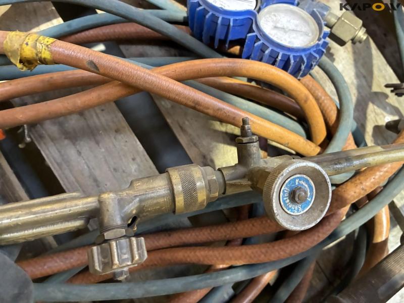 Ilt og gas sæt 23