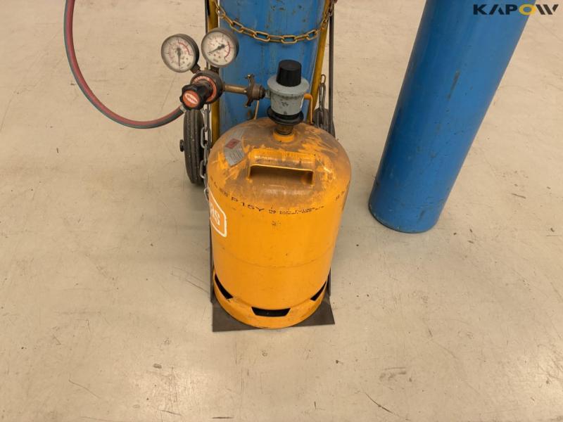 Ilt og gas sæt 7