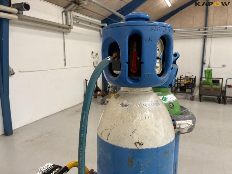 Ilt og gas sæt 15