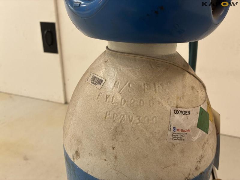 Ilt og gas sæt 20