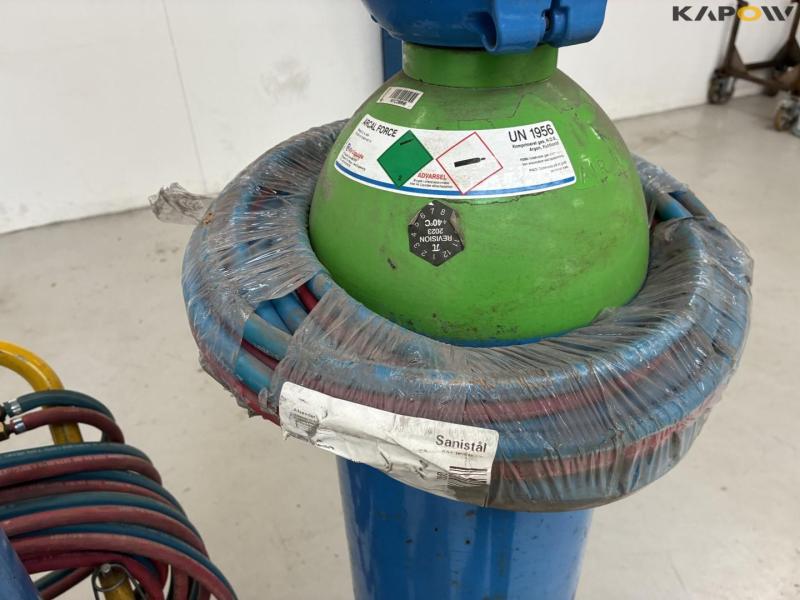 Ilt og gas sæt 29