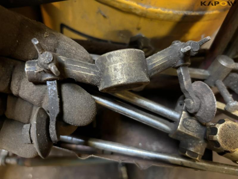 Ilt og gas udstyr 15