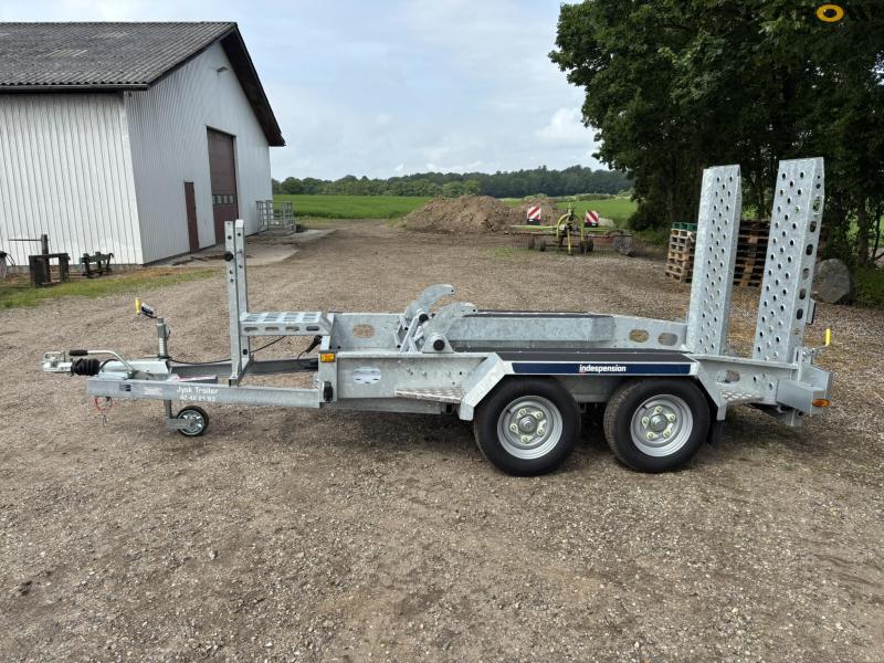 Indespension Ad27bt maskintrailer 2700 kg 8
