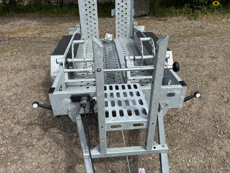 Indespension Ad27bt maskintrailer 2700 kg 13
