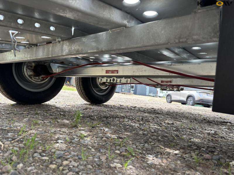 Indespension Ad27bt maskintrailer 2700 kg 23