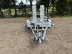 Indespension Ad27bt maskintrailer 2700 kg 2