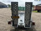 Indespension Ad27bt maskintrailer 2700 kg 6