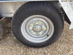 Indespension Ad27bt maskintrailer 2700 kg 18