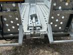 Indespension Ad27bt maskintrailer 2700 kg 27