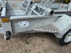 Indespension Ad27bt maskintrailer 2700 kg 33