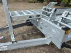 Indespension Ad27bt maskintrailer 2700 kg 34