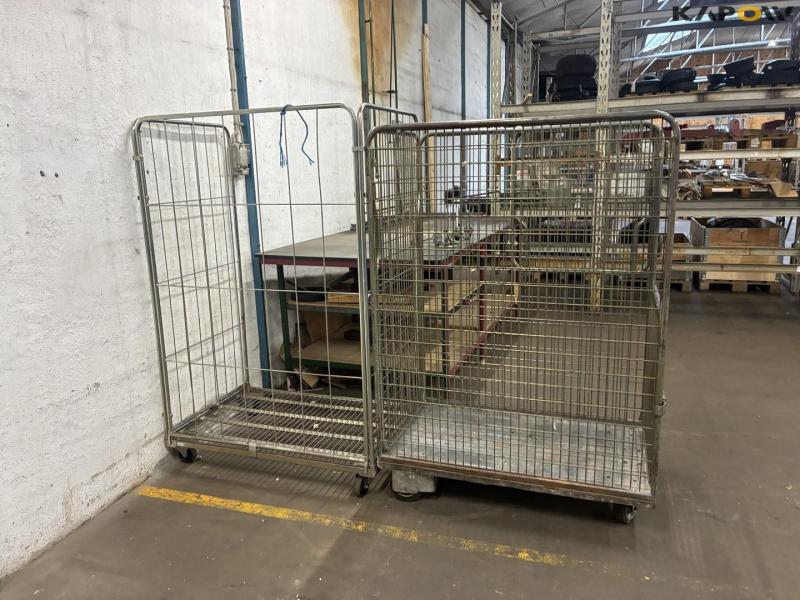 Indpaknings udstyr/ Bord/ Bur 2