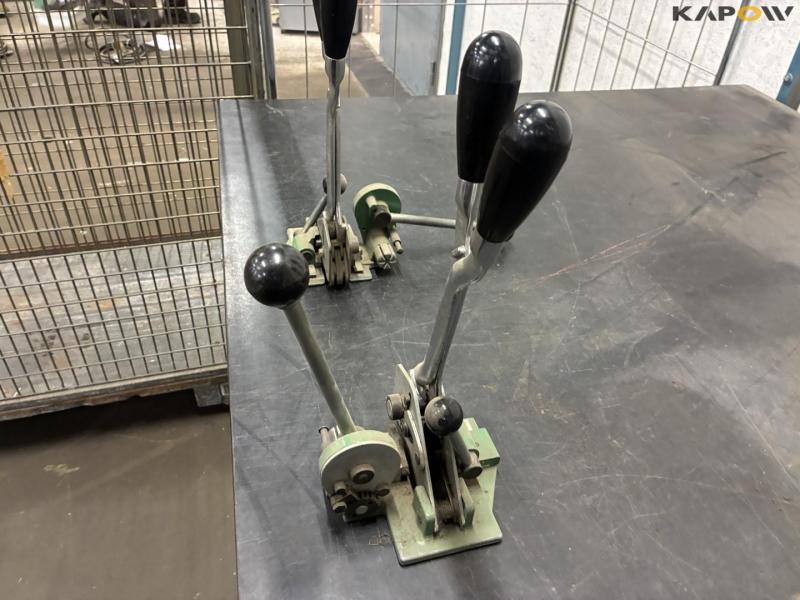 Indpaknings udstyr/ Bord/ Bur 6