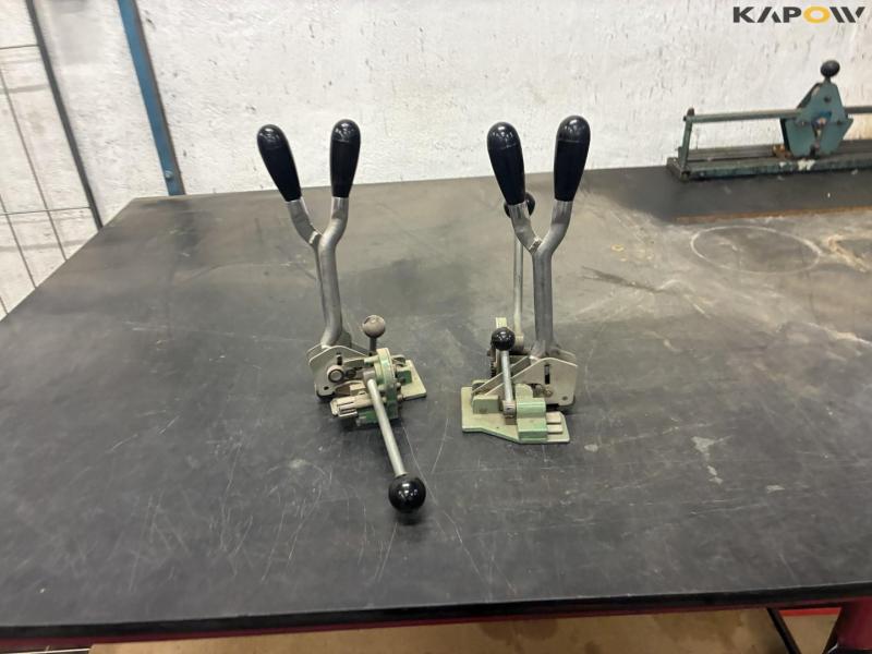 Indpaknings udstyr/ Bord/ Bur 9