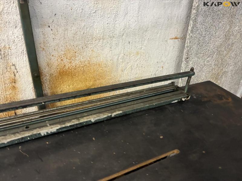 Indpaknings udstyr/ Bord/ Bur 12