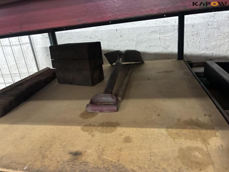 Indpaknings udstyr/ Bord/ Bur 20