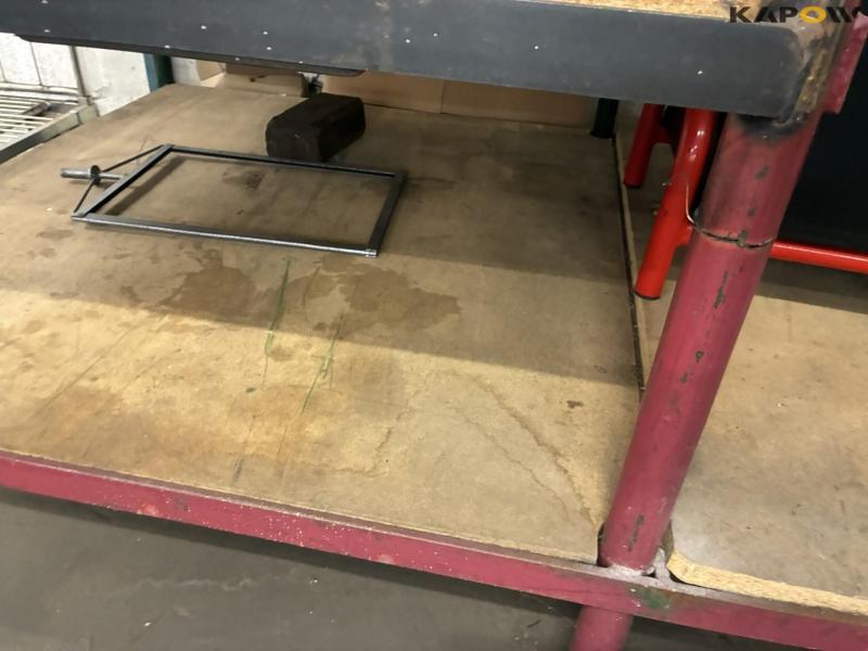 Indpaknings udstyr/ Bord/ Bur 21