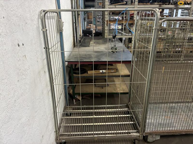 Indpaknings udstyr/ Bord/ Bur 25